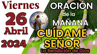 Oración de la mañana del día Viernes 26 de Abril de 2024 - Mateo 15:28