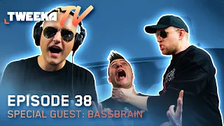 Tweeka TV - Episode 38 (Special Guest: Bassbrain)