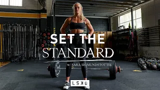 LSKD | Set the Standard EP. 14 - Sara Sigmundsdóttir