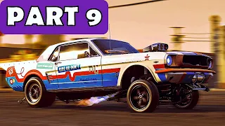 Need For Speed: Payback - Walkthrough No Commentary - Part 9 [PS4 PRO]