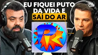 BASTIDORES TENSOS no Passa ou Repassa do SBT