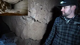 Do the dead still remain in this cave? | Enter: The Apache Death Cave