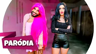 PARÓDIA | BARBIE DE CHAPÉU - MELODY E PAULA GUILHERME