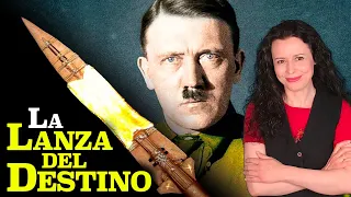 La LANZA DEL DESTINO | La HISTORIA REAL de la LANZA SAGRADA que hirió a JESÚS y que HITLER deseaba