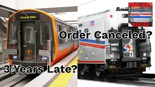 This Railcar Manufacturer is in BIG Trouble (CRRC)