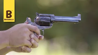 Quick Tip: How To Make a Revolver More Accurate