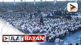 Mga magsasaka sa Eastern Visayas na nabigyan ng titulo ng lupa, malaki ang pasasalamat kay PBBM