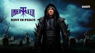 The Undertaker - "Rest In Peace" - Official Theme Song