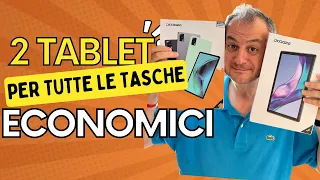 Recensione completa di 2 tablet DOOGEE (Per tutte le tasche)