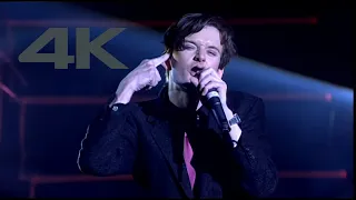 Pulp - I Spy (Live at Brixton Academy, 1995) - 4K Remastered