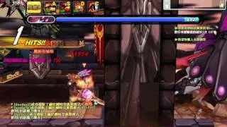 Elsword  Lord Knight 5-6 BOSS