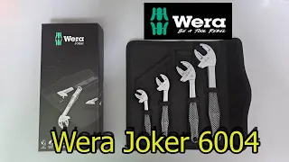 Wera Joker 6004 020110