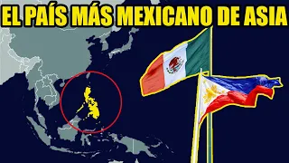 The most MEXICAN COUNTRY in ASIA