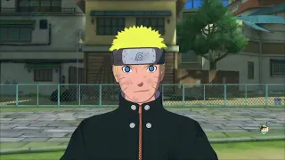 Naruto Vs Sasuke | Naruto Shippuden Ultimate Ninja Storm 4