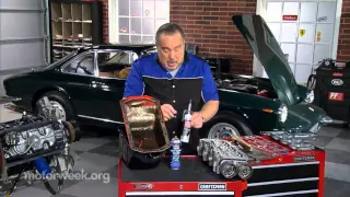 MotorWeek | Goss' Garage: Gaskets