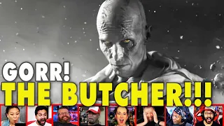 Reactors Reaction To Christian Bale As Gorr The Butcher On Thor Love & Thunder | Mixed Reactions