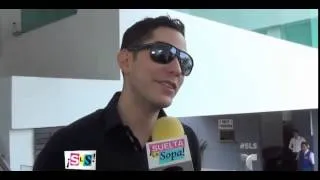 Christian habla de la mamá de Angelique Boyer (SLS)