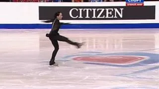 2013   Euro   Ladies   SP   Elizaveta Tuktamysheva   Adiós Nonino