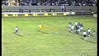 Corinthians 3x0 Palmeiras Final Campeonato Paulista 1999