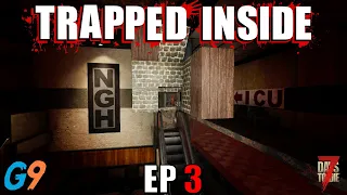 7 Days To Die - Trapped Inside EP3 (First Horde)