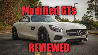 2016 Mercedes Benz AMG GTs Review