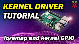 THE THRILLING CONCLUSION?! | Controlling GPIO in the Raspberry Pi Kernel | GPIO Driver Project