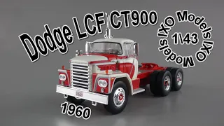 Dodge LCF CT900 1960  (IXO Models) 143