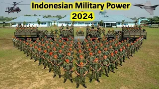 How Powerful is Indonesia | Indonesian Military Power 2024