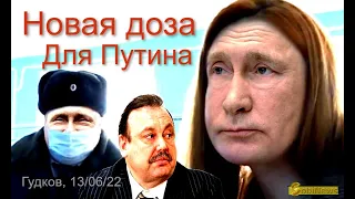 Пyтинy нужна новая дoза, Геннадий Гудков, беседа с Василием Миколенко на SobiNews. #35