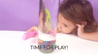 How to Make a Magnetic Discovery Bottle