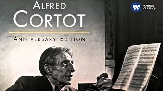 Chopin by Alfred Cortot - Complete Piano Works / Nocturne op.9 No.2  + Presentation (Century's rec.)