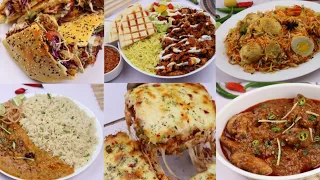 7 Days Dinner Menu,Weekly Menu For Dinner By Recipes Of The World