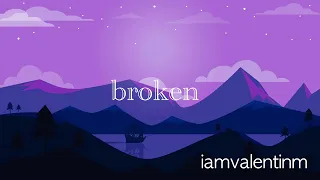 broken - Isak Danielson (slowed + reverb)