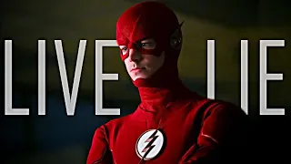 The Flash ⚡ Live A Lie