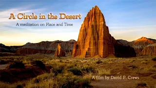 A Circle in the Desert – A Vision Quest