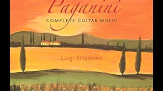 Paganini - complete guitar music 3-3