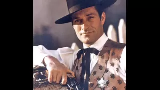 Hugh O'Brian - Legend Of Wyatt Earp (1957)