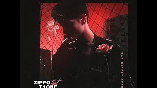 ZippO feat. T1One - Как целует хулиган (NEW!!!) 2019