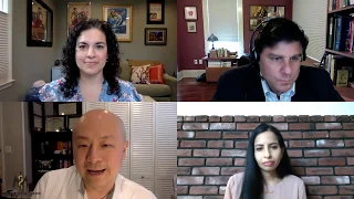 Master Clinicians Live! : COVID-19 Panel Discussion-NYC ER & Urgent Care Doctors