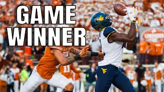 Best Game Winning Touchdowns in College Football History | Part 2