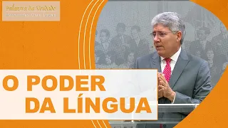 O PODER DA LINGUA - Pastor Hernandes Dias Lopes