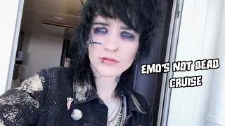 My Experience On An Emo Cruise