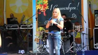 Вельвет - Здравствуйте Дерево. Сокольники 27 08 2011