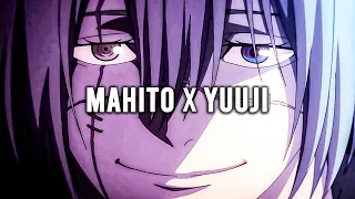 MAHITO E O QUE NOS TORNA HUMANOS I JUJUTSU KAISEN