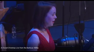 A Choral Christmas Live from the Barbican 2020 - BBC Singers