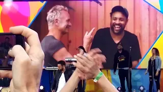 STING & SHAGGY live from NEW YORK 2018 PART I