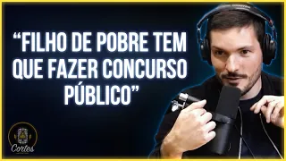 CONCURSO PÚBLICO É FURADA?