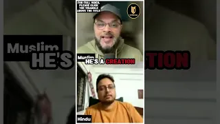 Hindu Shocks Muslim About His Hindu Gods | Hashim | Live Stream