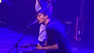 The Front Bottoms - Twin Size Mattress - Live at The Fillmore in Detroit, MI on 10-18-21