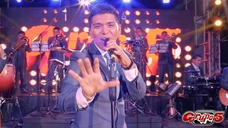 CAMBIO MI CORAZON - GRUPO 5 (EN VIVO HD)